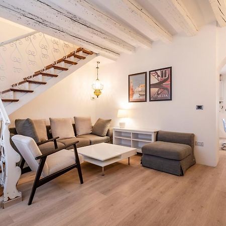 Ca' Del Sol Apartment Venesia Bagian luar foto