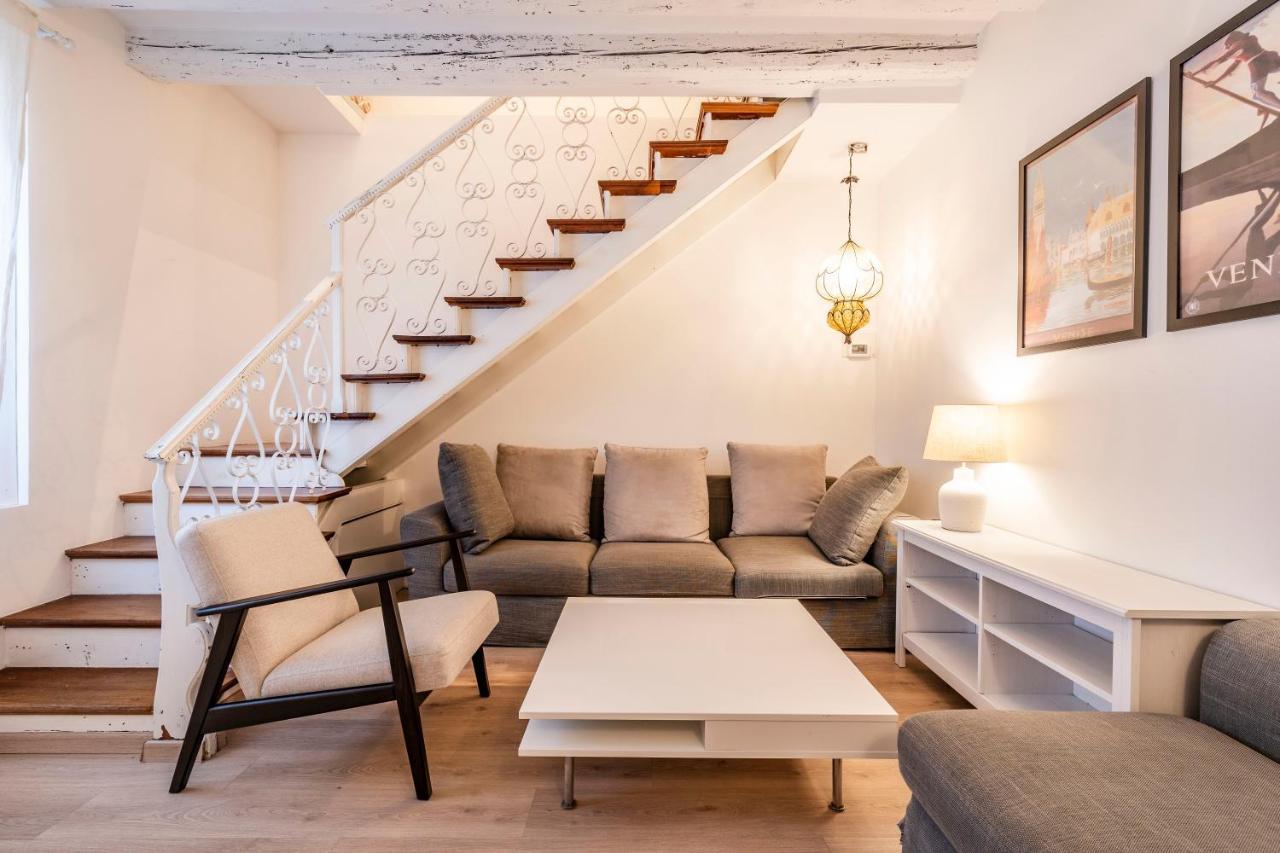 Ca' Del Sol Apartment Venesia Bagian luar foto
