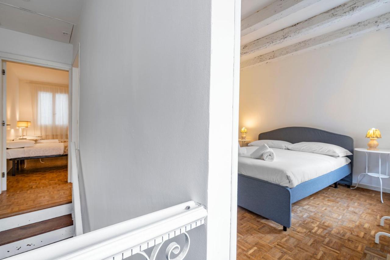 Ca' Del Sol Apartment Venesia Bagian luar foto