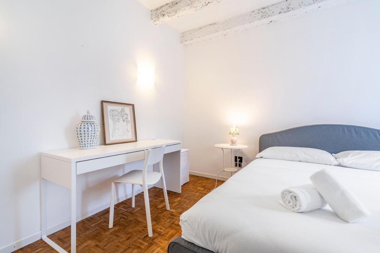 Ca' Del Sol Apartment Venesia Bagian luar foto