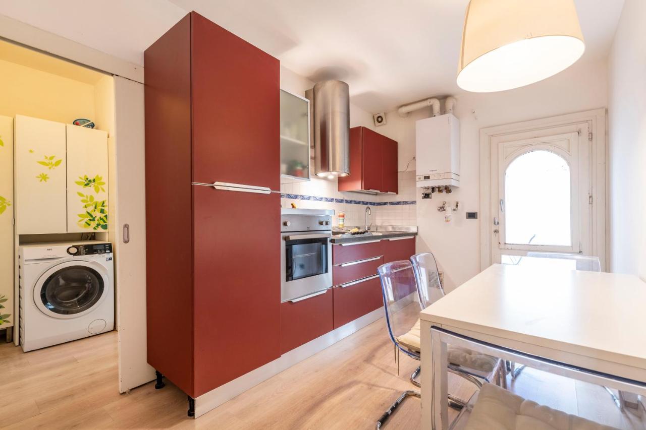 Ca' Del Sol Apartment Venesia Bagian luar foto