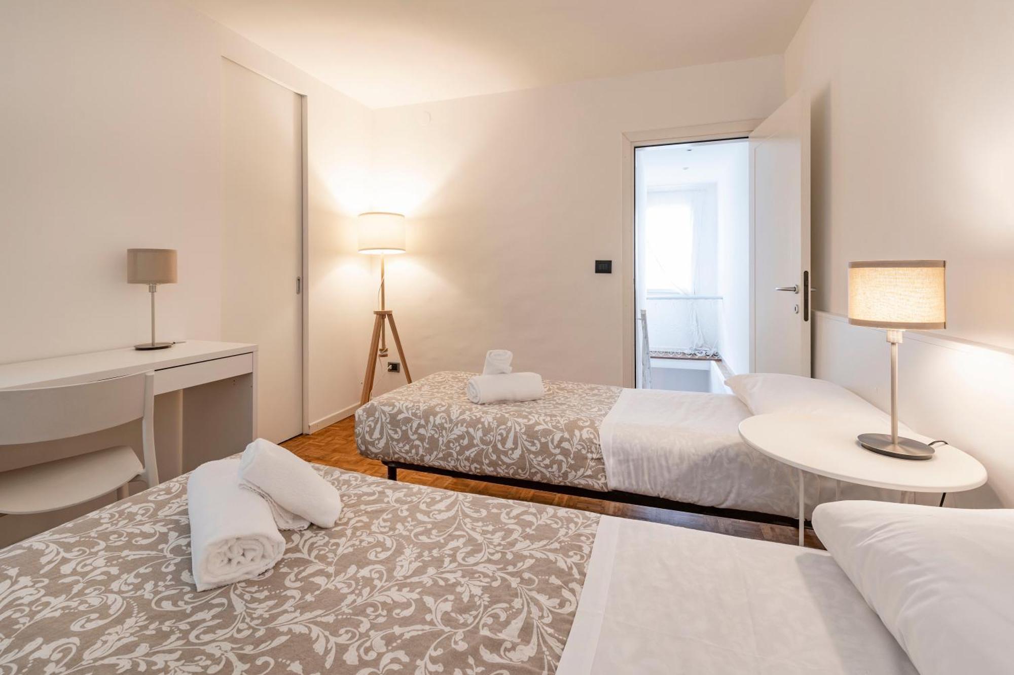 Ca' Del Sol Apartment Venesia Bagian luar foto