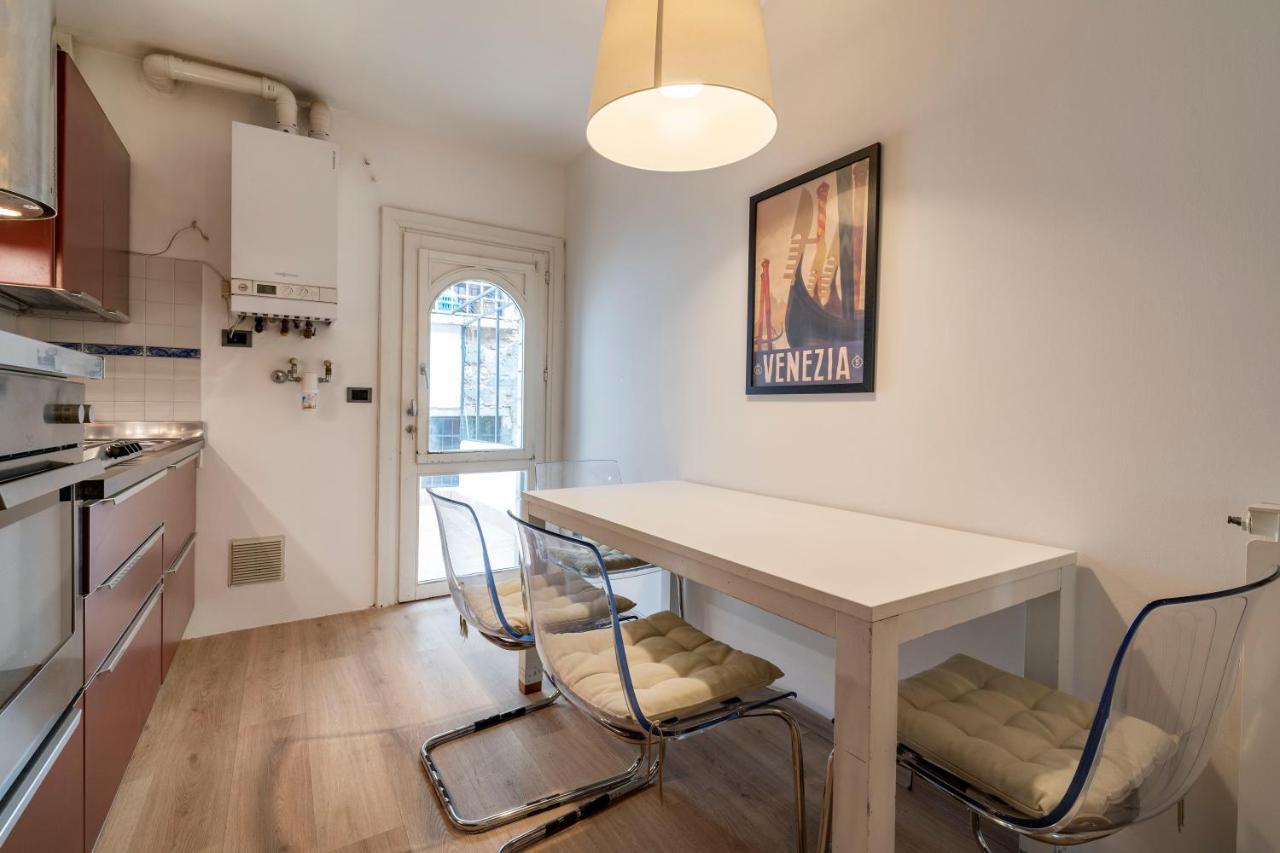 Ca' Del Sol Apartment Venesia Bagian luar foto