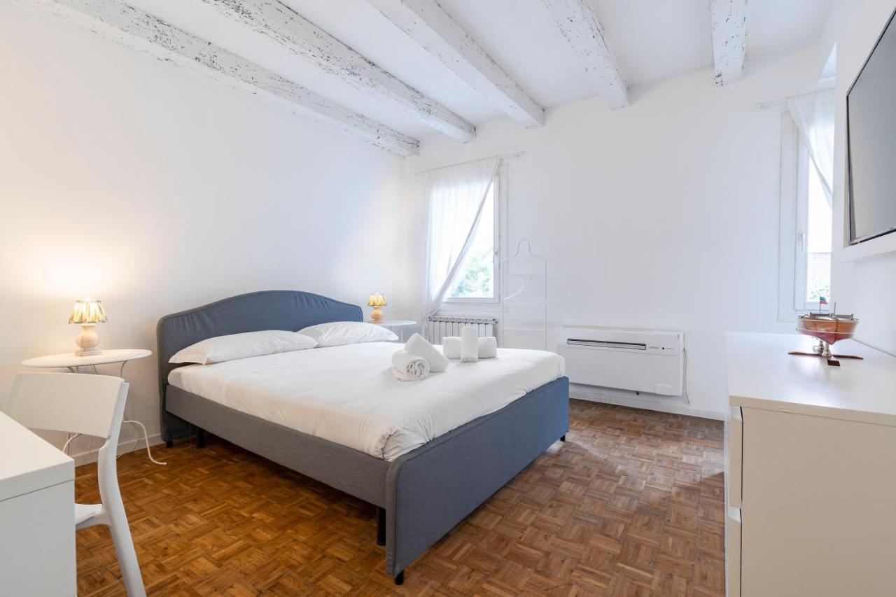 Ca' Del Sol Apartment Venesia Bagian luar foto