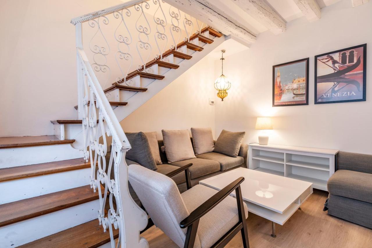 Ca' Del Sol Apartment Venesia Bagian luar foto