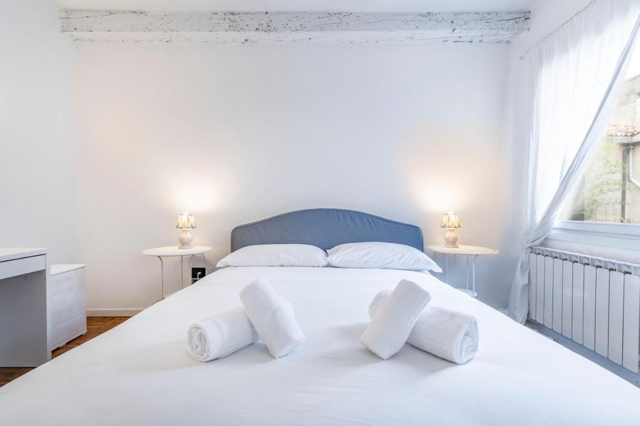 Ca' Del Sol Apartment Venesia Bagian luar foto