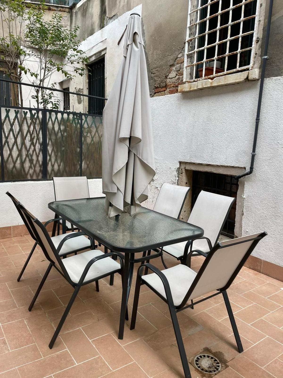 Ca' Del Sol Apartment Venesia Bagian luar foto