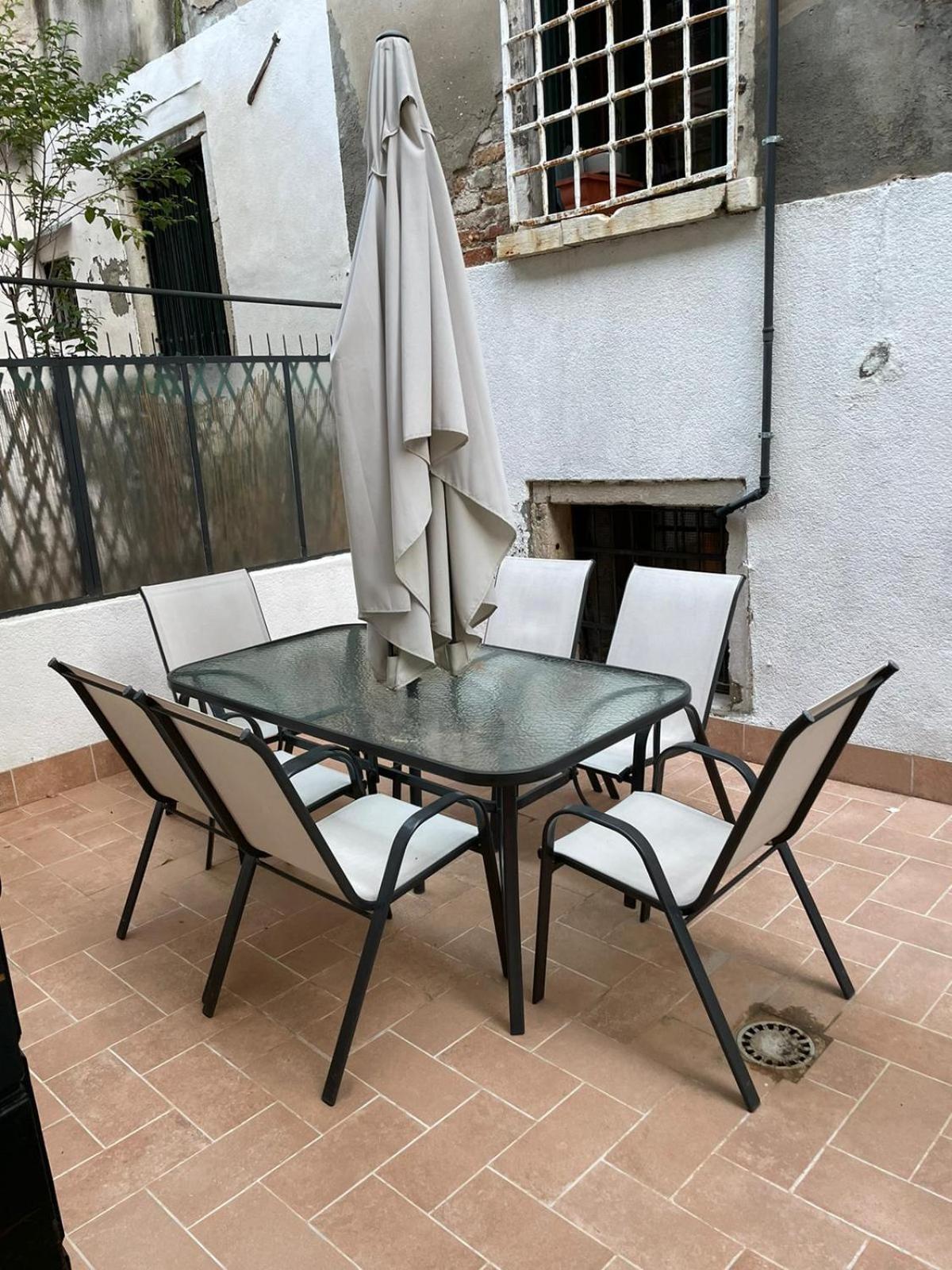 Ca' Del Sol Apartment Venesia Bagian luar foto